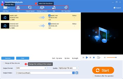 aseus makemyaudio.